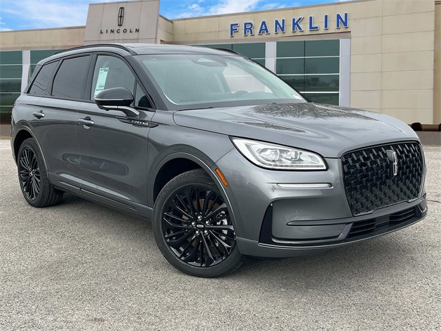 New 2025 Lincoln Corsair Grand Touring w/ Equipment Group 301A