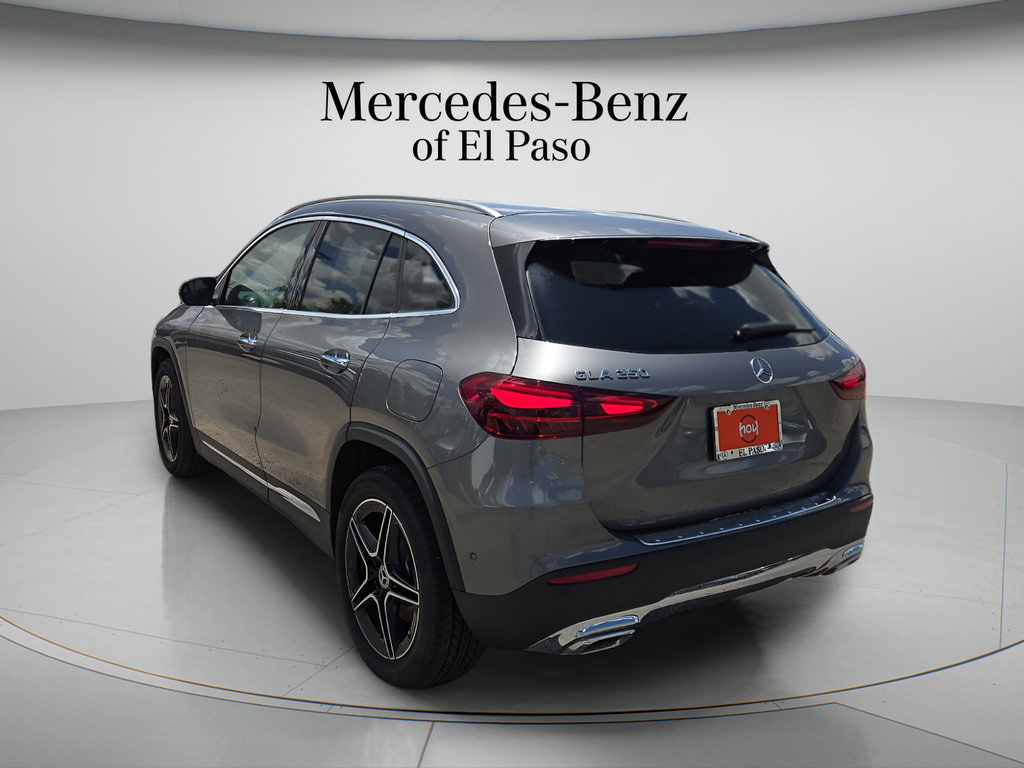 New 2026 Mercedes-Benz GLA 250 image 4