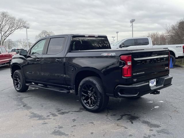 Used 2020 Chevrolet Silverado 1500 RST w/ All-Star Edition image 4
