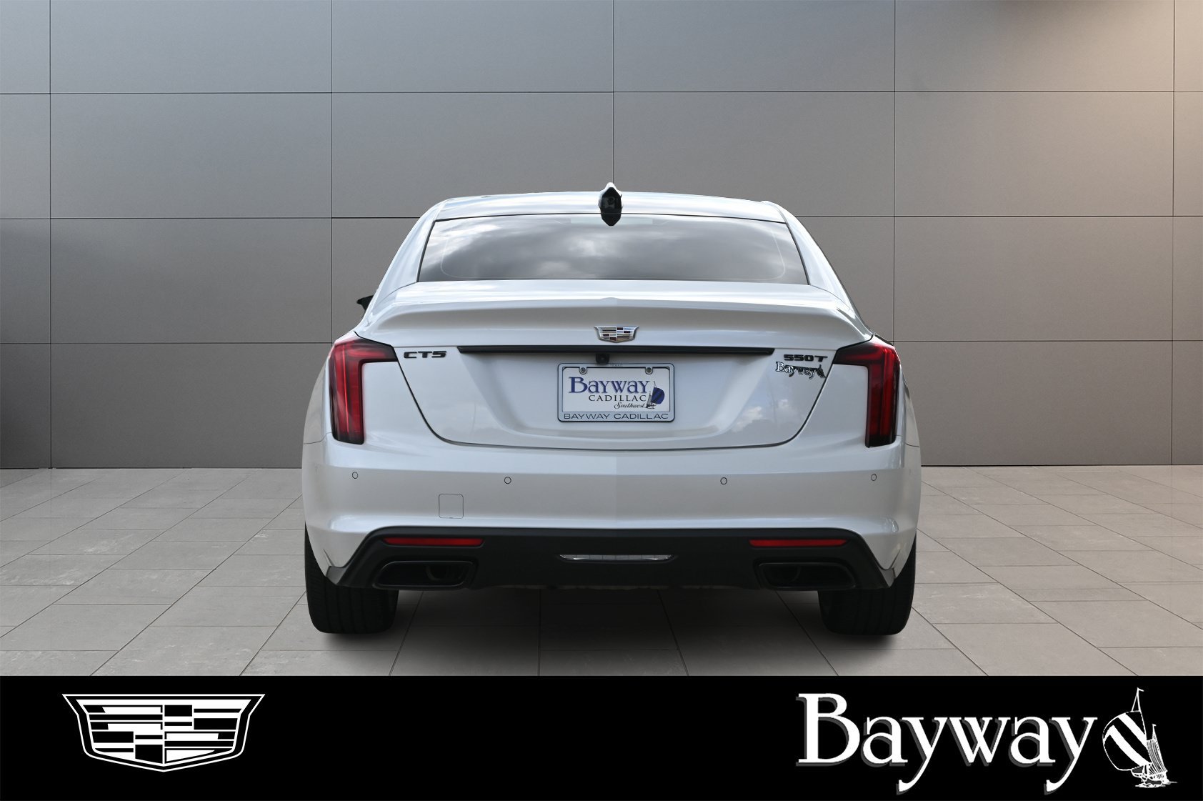 Certified 2025 Cadillac CT5 Premium Luxury w/ Technology Package RWD image 6