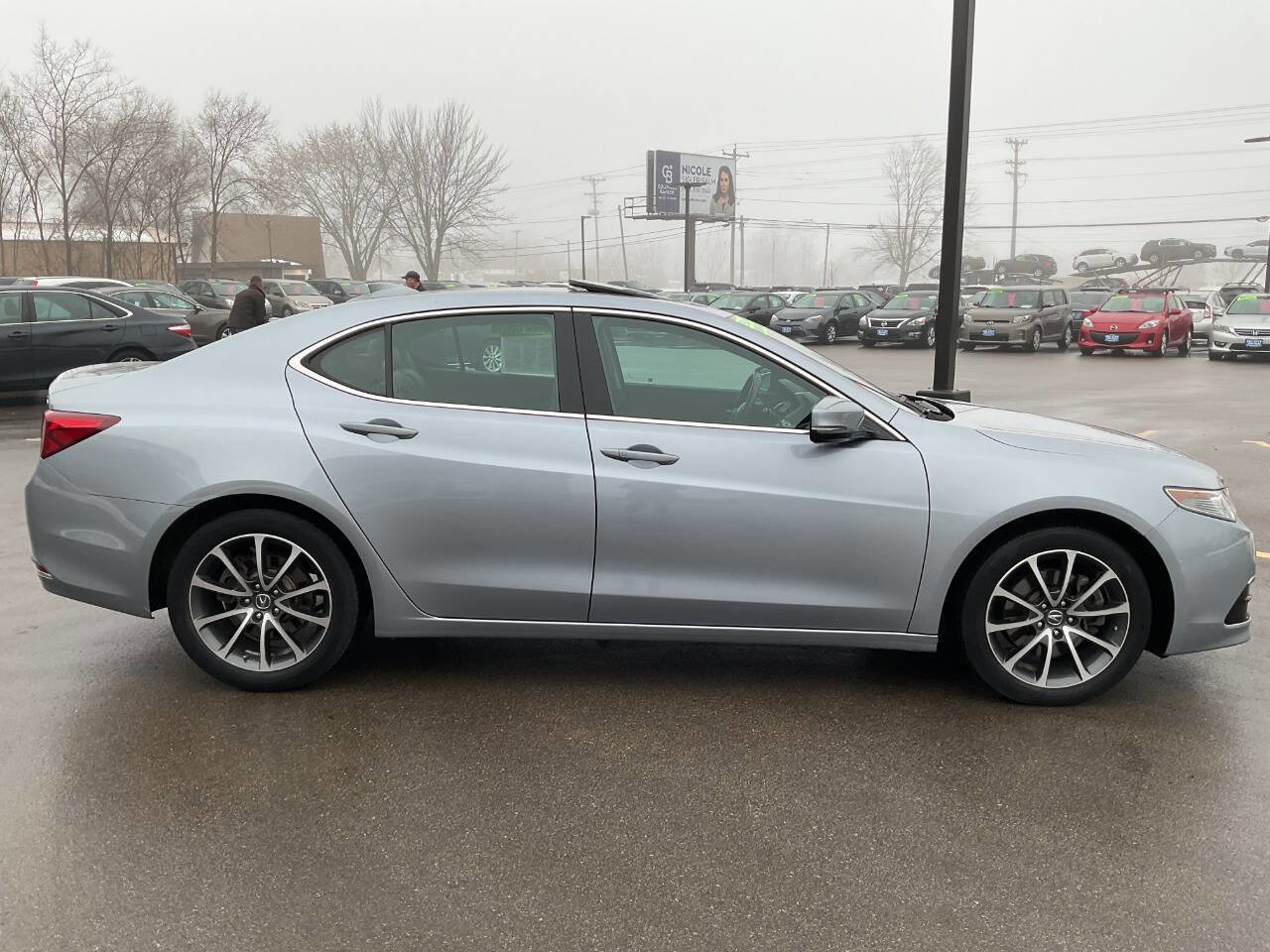 Used 2016 Acura TLX V6 SH-AWD w/ Technology Pkg image 9