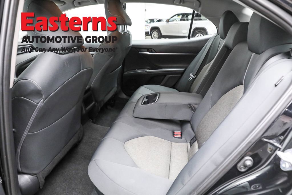 Used 2024 Toyota Camry LE FWD image 20