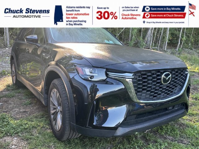 Used 2025 MAZDA CX-90 3.3 Turbo w/ Select Package AWD/4WD image 4