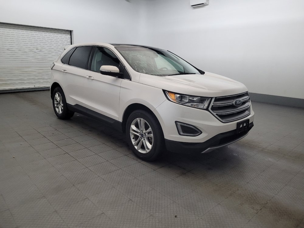 Used 2017 Ford Edge SEL w/ Equipment Group 201A AWD/4WD image 13