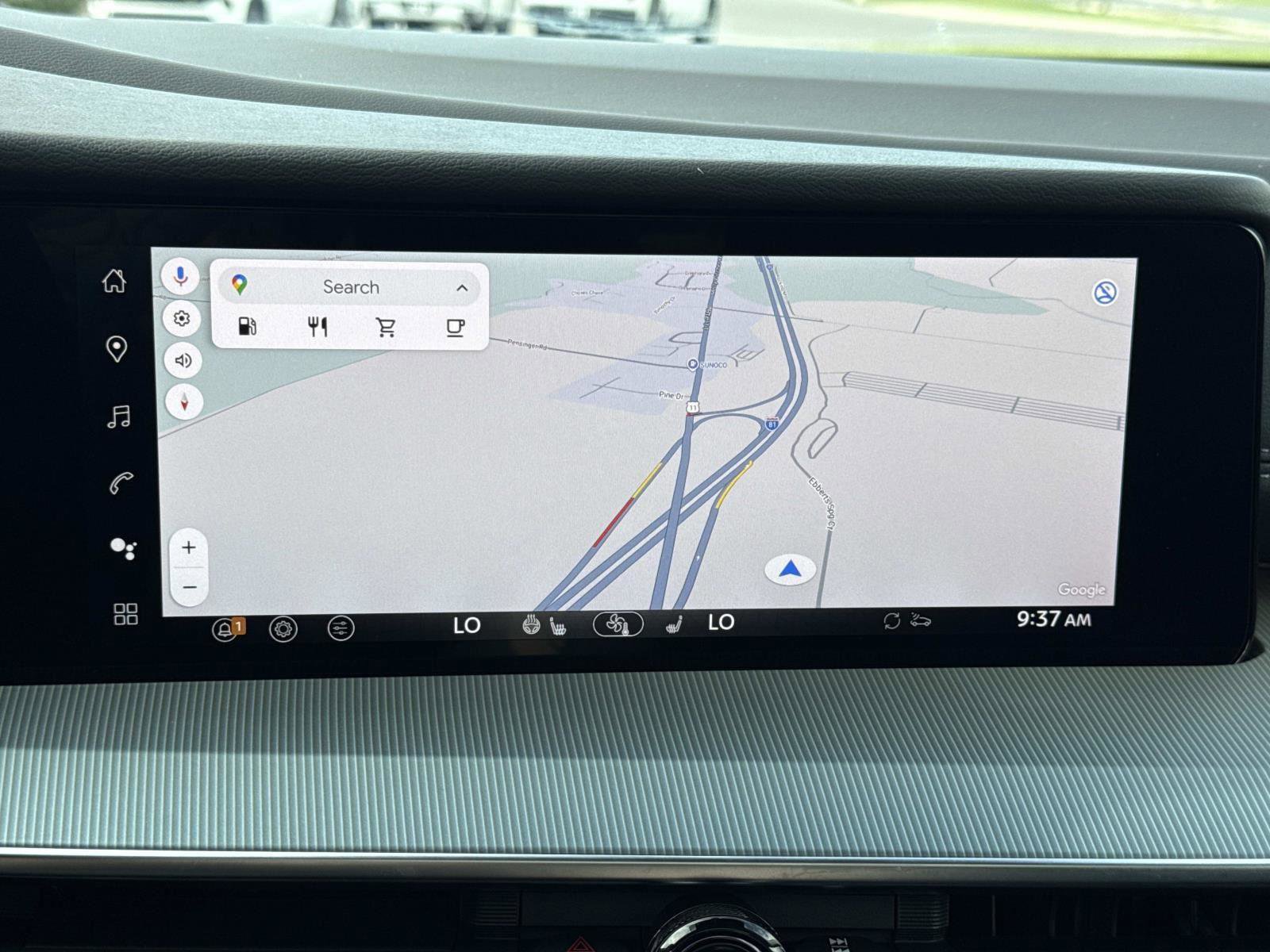 Used 2025 Nissan Murano SL image 4