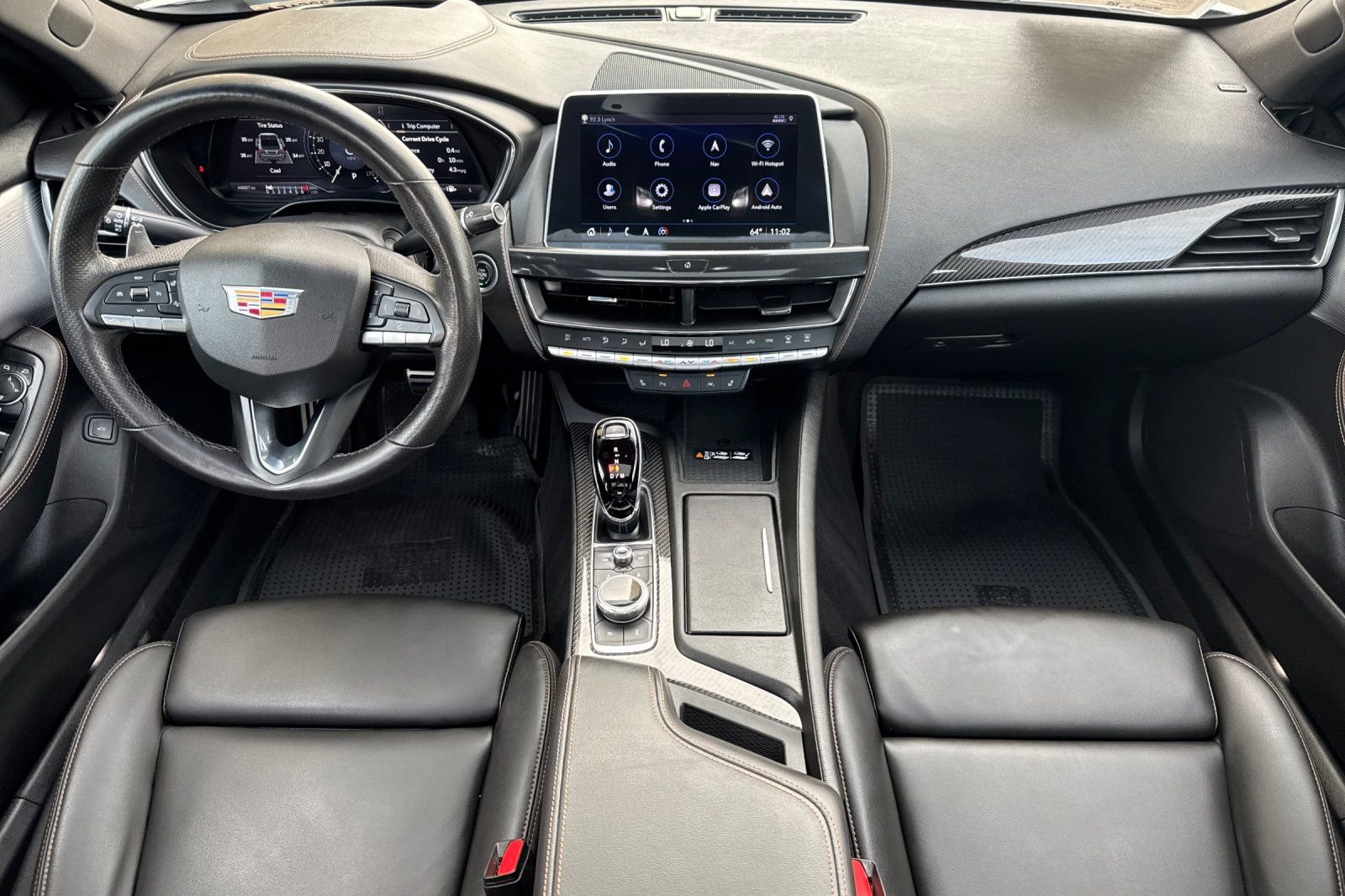 Used 2023 Cadillac CT5 Sport AWD/4WD image 14