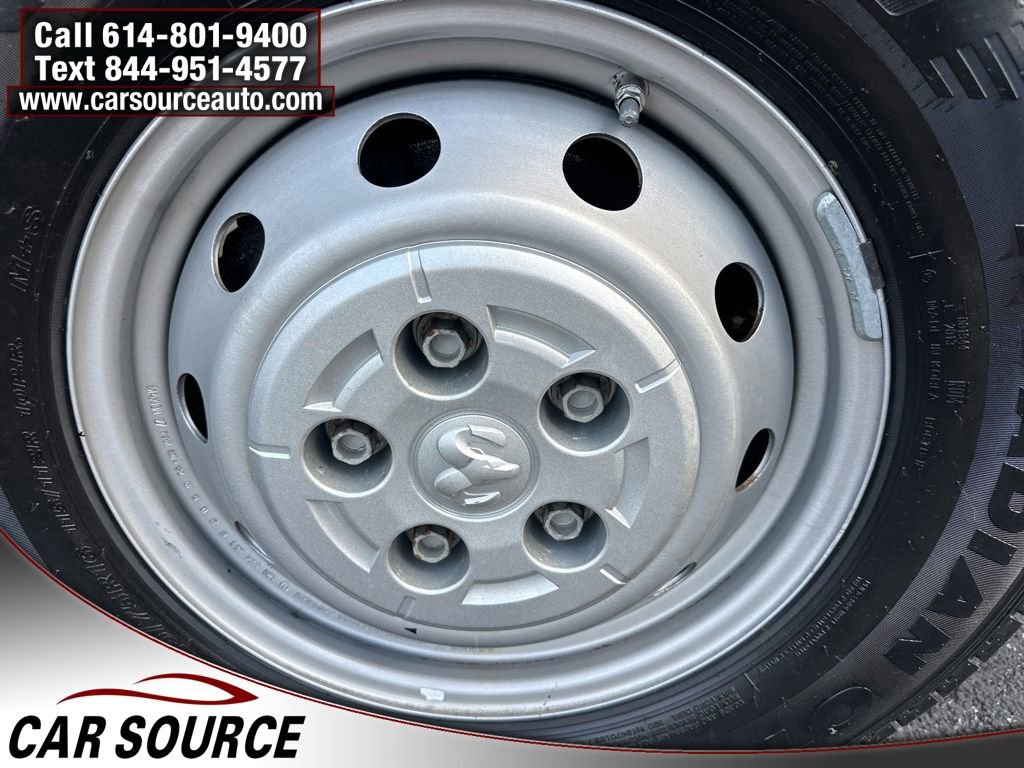 Used 2021 RAM ProMaster 2500 FWD image 17