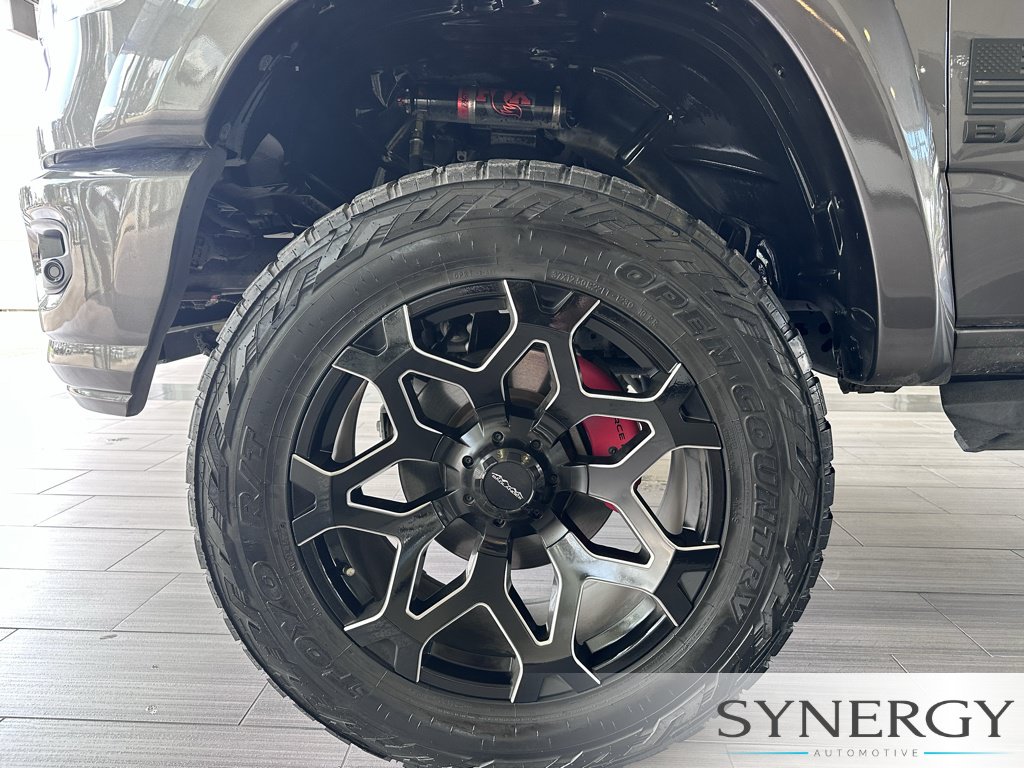 Used 2023 RAM 1500 Big Horn AWD/4WD image 8