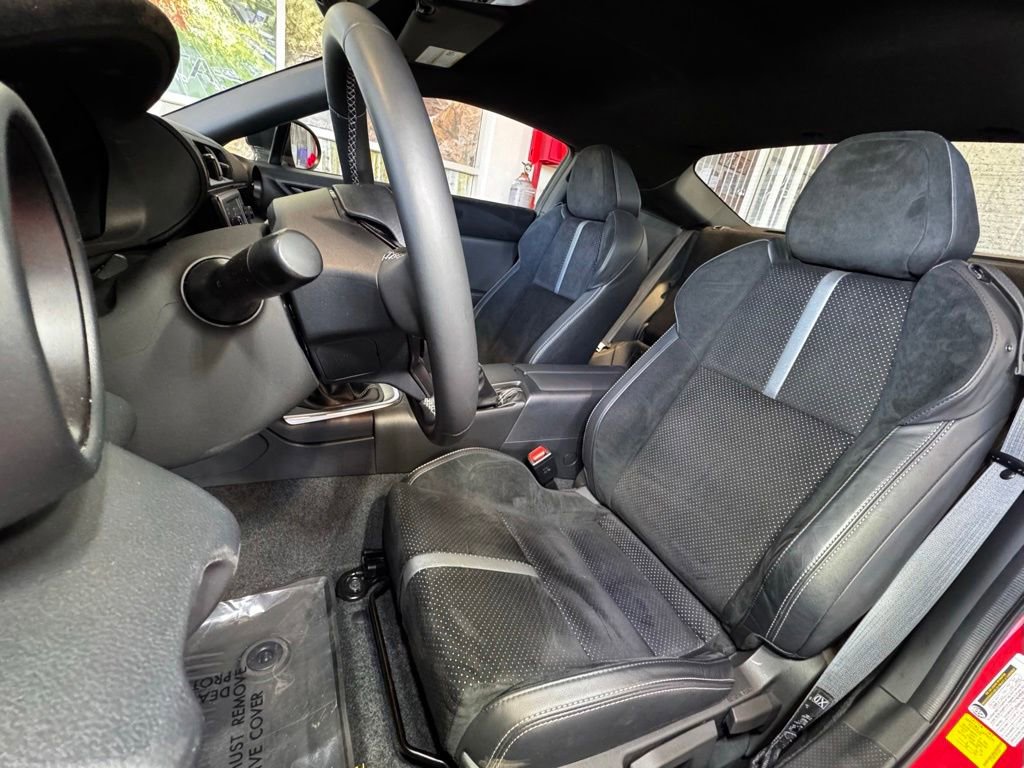 Certified 2025 Toyota GR86 Premium w/ ALL Weather Mat Package (TMS) RWD image 24