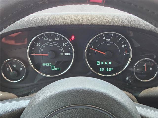 Used 2018 Jeep Wrangler Unlimited Sport S AWD/4WD image 15