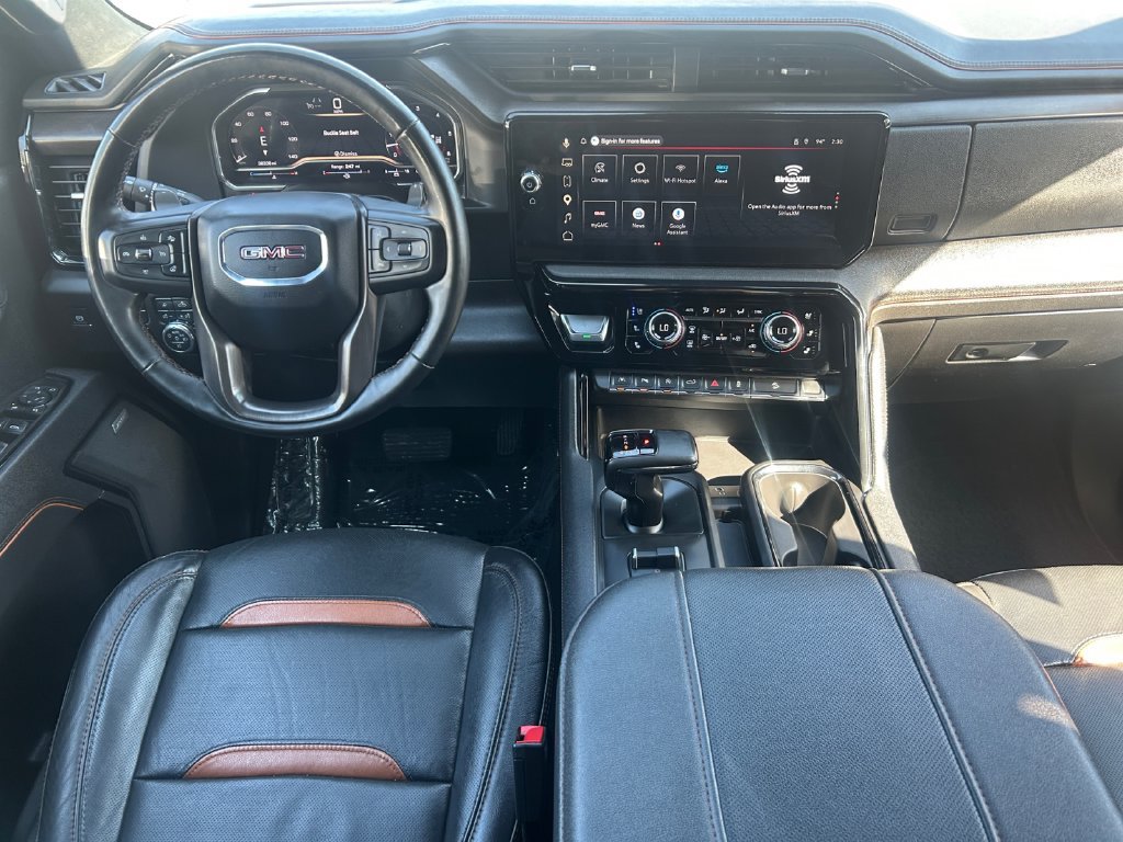 Used 2025 GMC Sierra 1500 AT4 AWD/4WD image 11