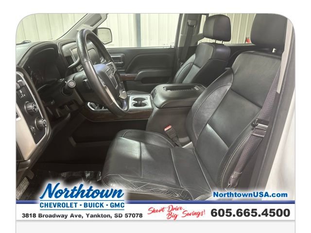 Used 2016 GMC Sierra 1500 SLT w/ SLT Preferred Package image 9