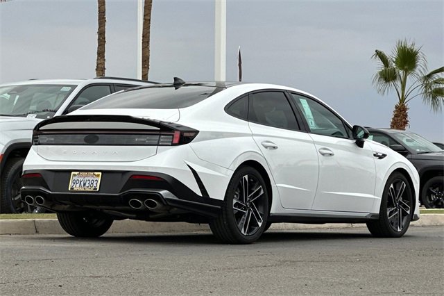 Used 2024 Hyundai Sonata N Line image 8