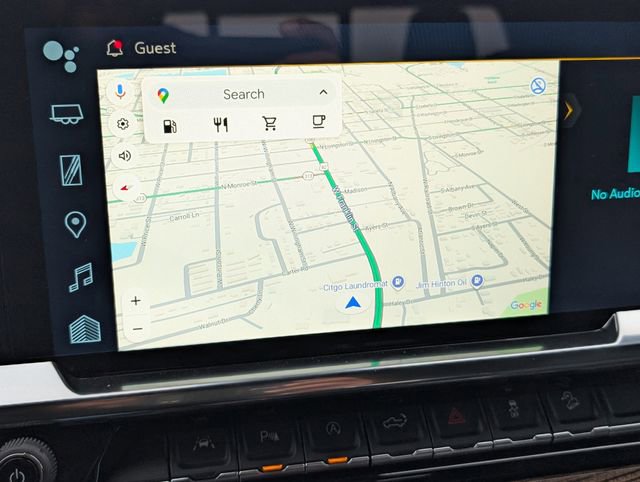 New 2026 Chevrolet Silverado 1500 RST w/ RST All Star Premium Package image 17