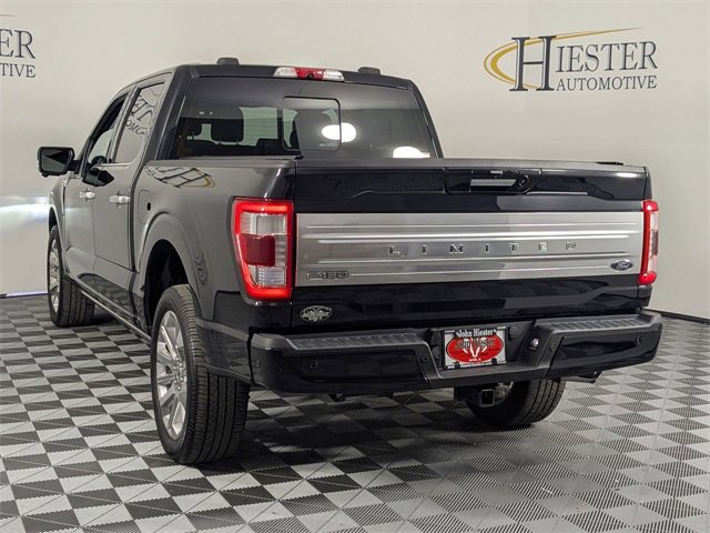 Used 2021 Ford F150 Limited image 5