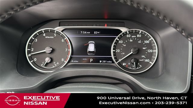 New 2026 Nissan Rogue SV image 15