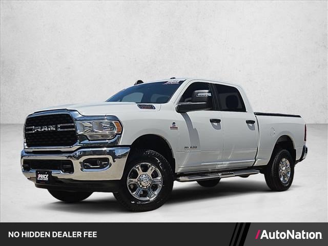 Used 2024 RAM 2500 Big Horn w/ Off Road Package AWD/4WD image 1