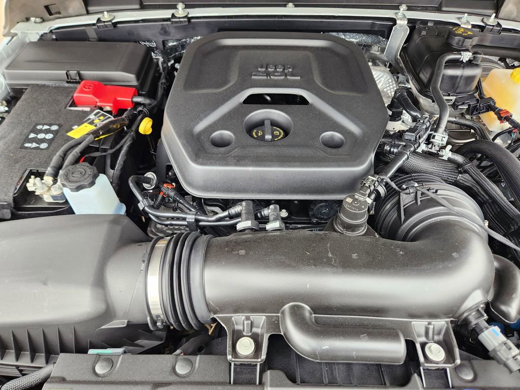 New 2026 Jeep Wrangler Sport image 22