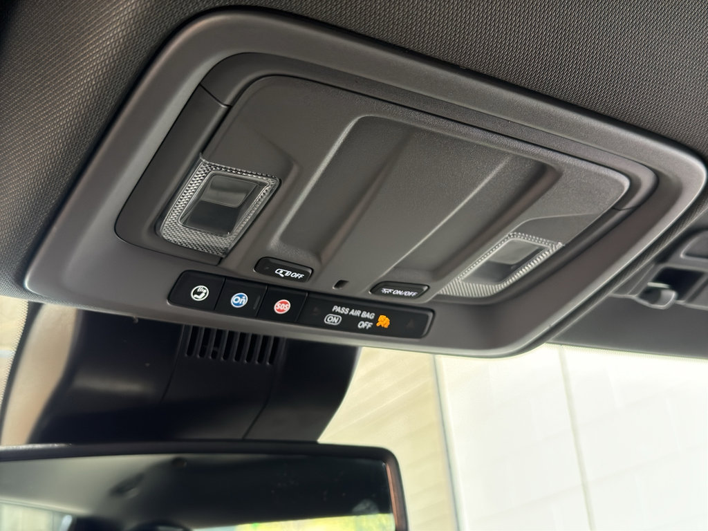 Used 2025 Chevrolet Silverado 1500 RST w/ Protection Package AWD/4WD image 36