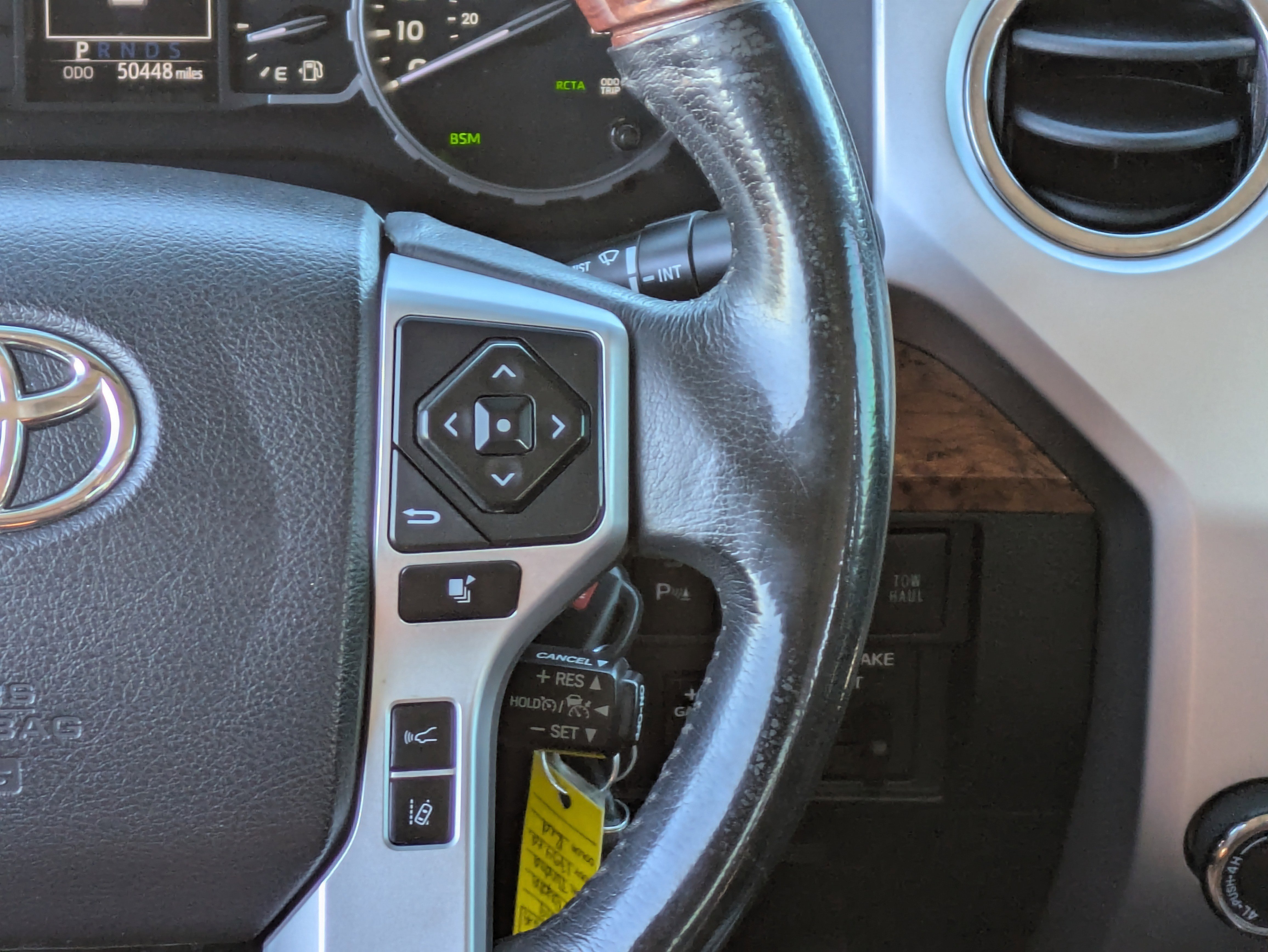 Used 2019 Toyota Tundra 1794 Edition image 21