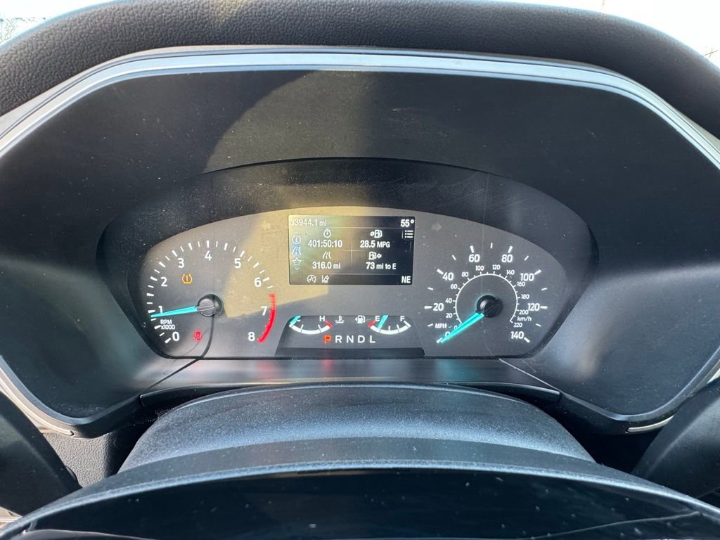 Used 2022 Ford Escape SE w/ Cold Weather Package image 21