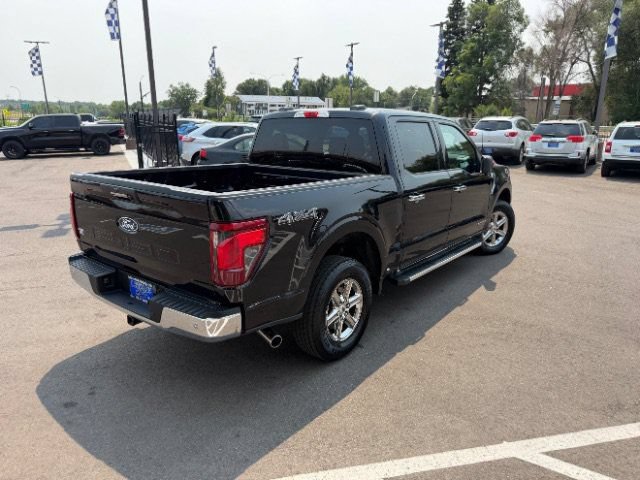Used 2024 Ford F150 XLT w/ Mobile Office Package AWD/4WD image 14