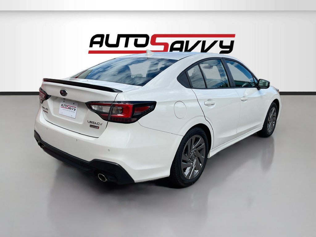 Used 2025 Subaru Legacy Sport AWD/4WD image 7