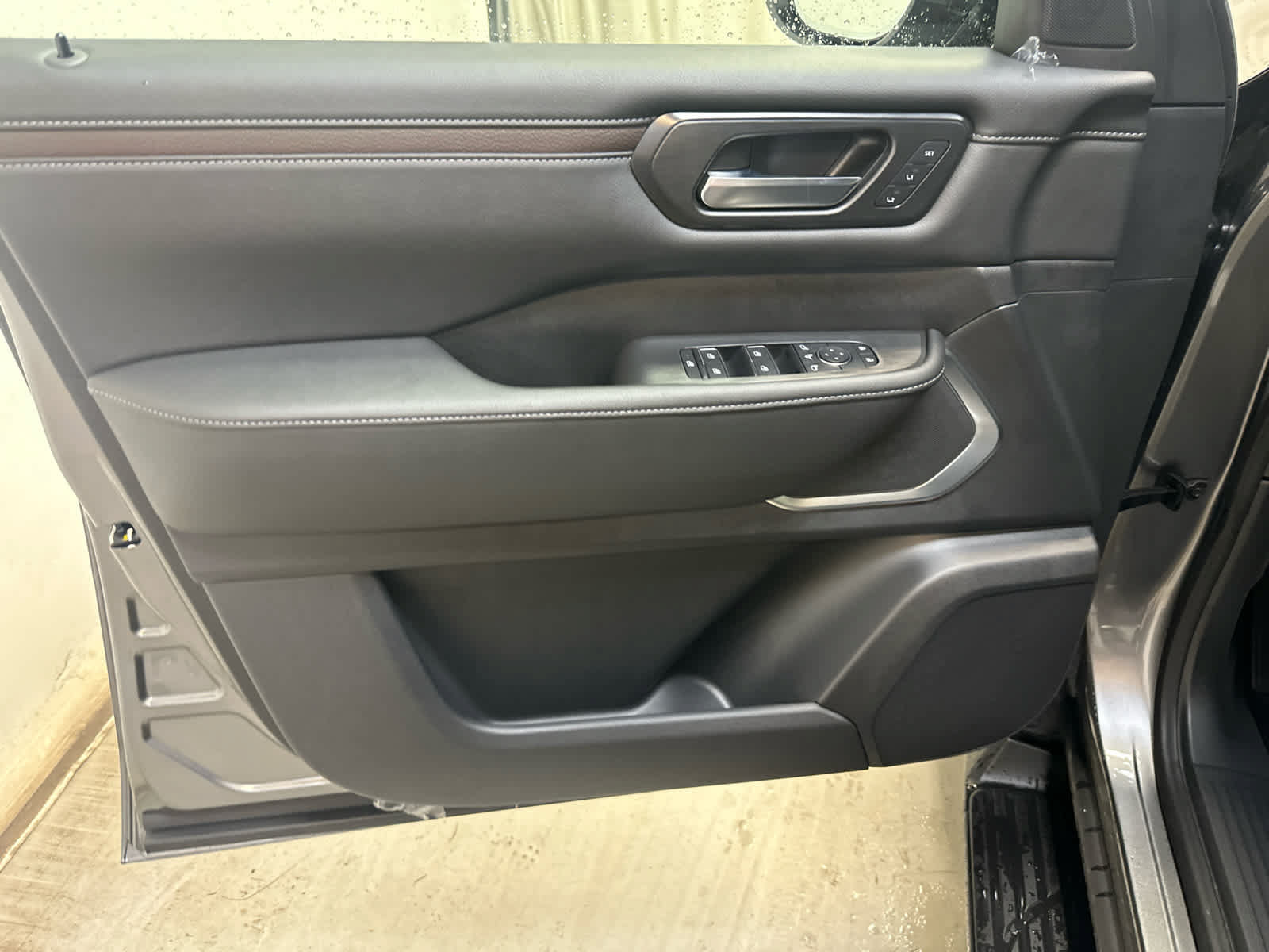 New 2026 Nissan Armada Platinum AWD/4WD image 19