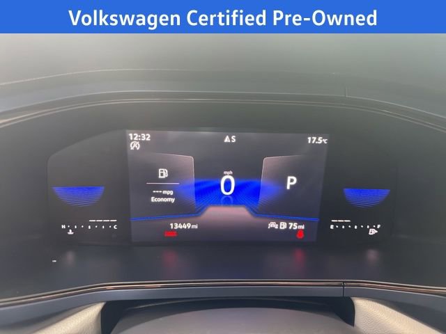 Certified 2023 Volkswagen Taos SE w/ Panoramic Sunroof Package image 24
