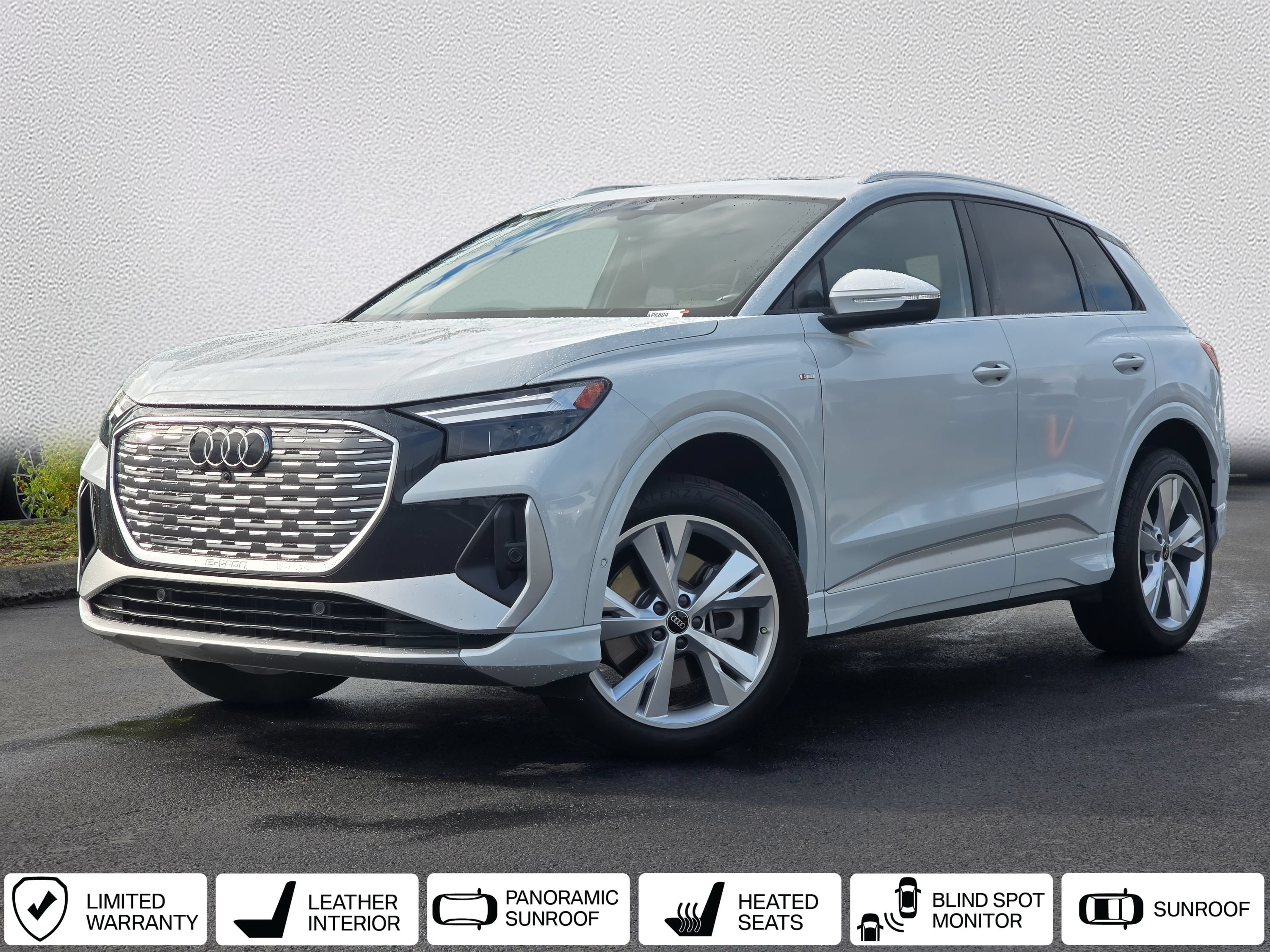 Used 2023 Audi Q4 e-tron Premium Plus w/ Premium Plus