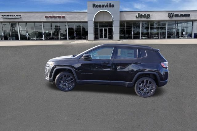 New 2026 Jeep Compass Limited image 6