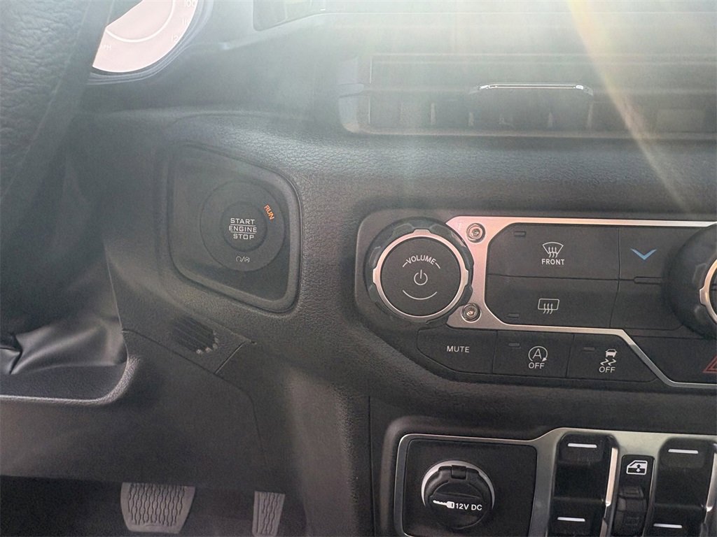 New 2026 Jeep Wrangler Unlimited image 20