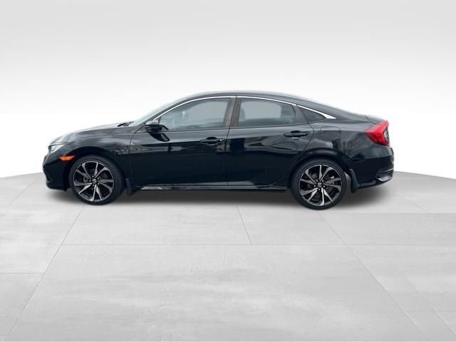 Used 2021 Honda Civic Sport image 4
