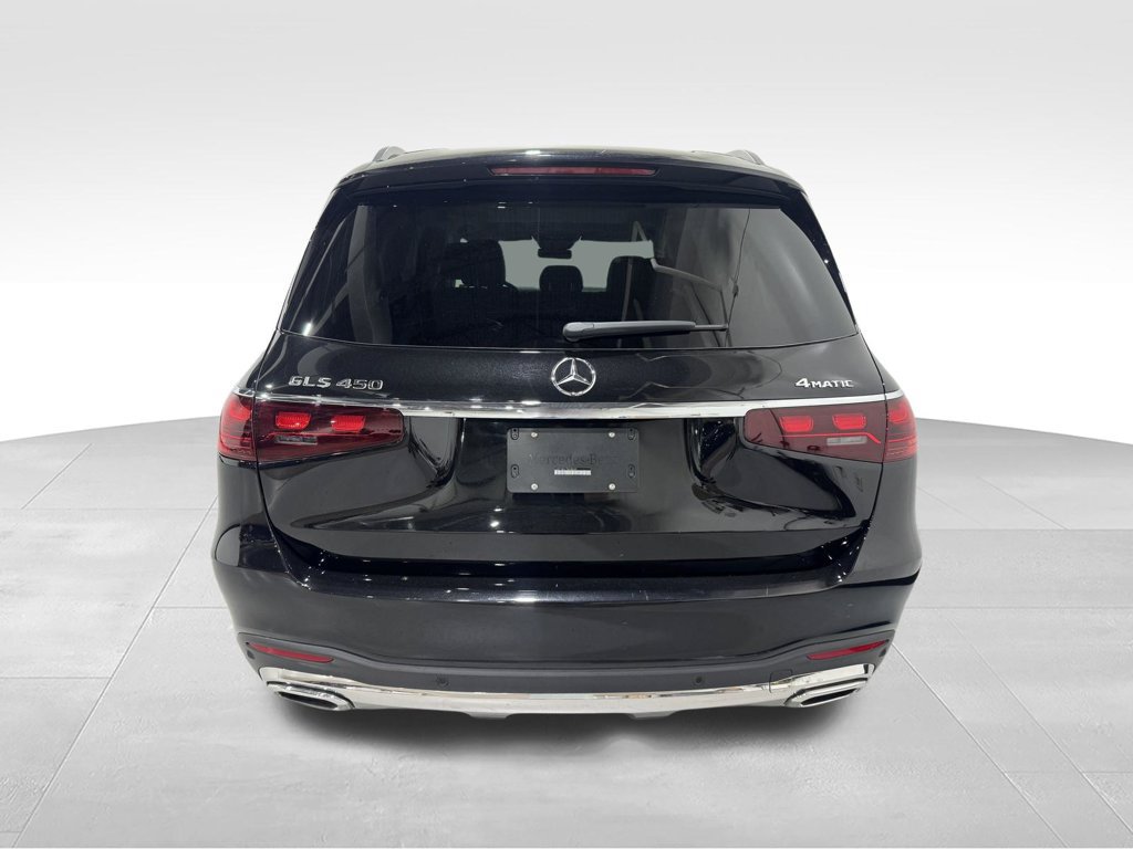 Used 2026 Mercedes-Benz GLS 450 4MATIC image 25