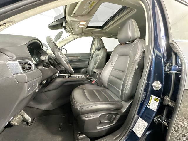 Used 2023 MAZDA CX-5 AWD 2.5 S w/ Premium Package image 4