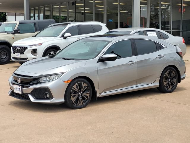 Used 2018 Honda Civic EX image 3
