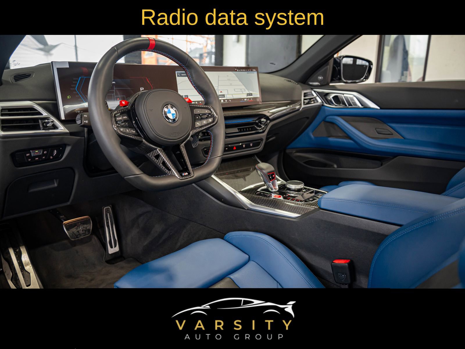 Used 2025 BMW M4 xDrive Competition w/ Executive Package image 14