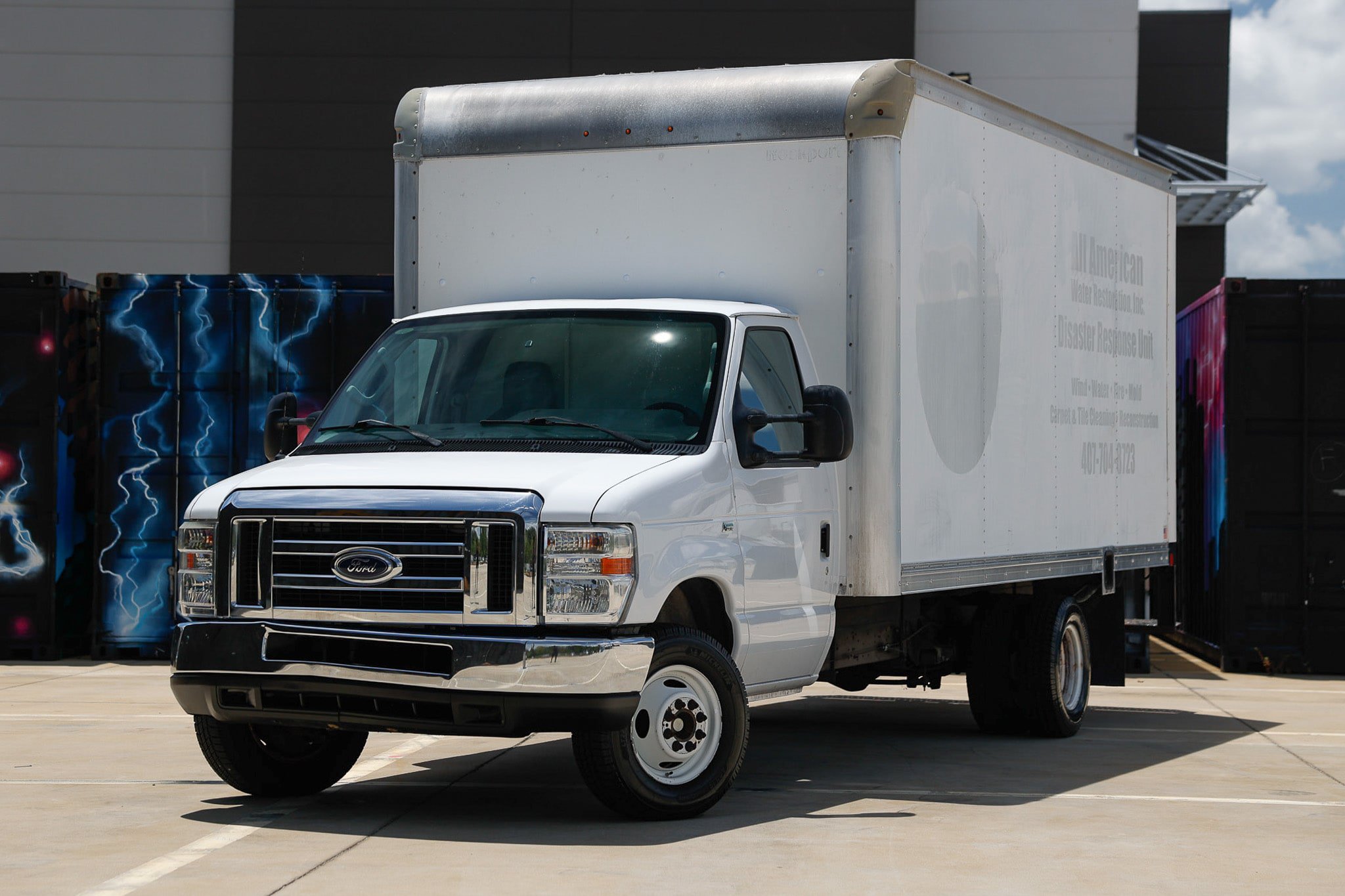 Used 2018 Ford E-350 and Econoline 350 Super Duty