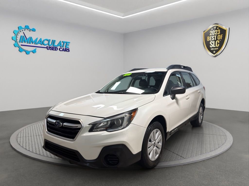 Used 2019 Subaru Outback 2.5i AWD/4WD image 1
