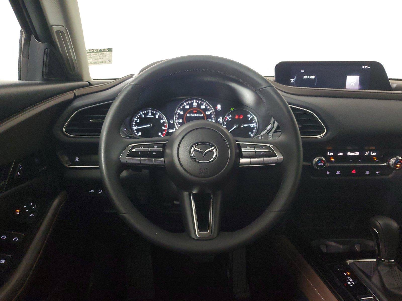 Certified 2023 MAZDA CX-30 AWD 2.5 S w/ Premium Package image 16