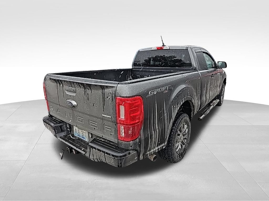 Used 2020 Ford Ranger XLT w/ Equipment Group 301A Mid AWD/4WD image 3