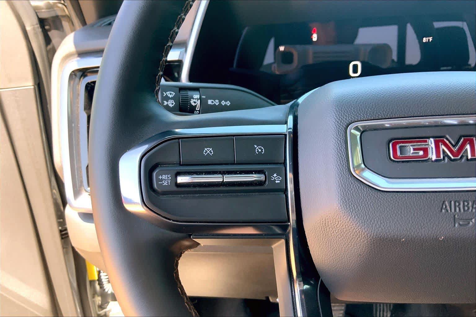 Used 2023 GMC Canyon AT4 w/ AT4 Premium Package AWD/4WD image 24