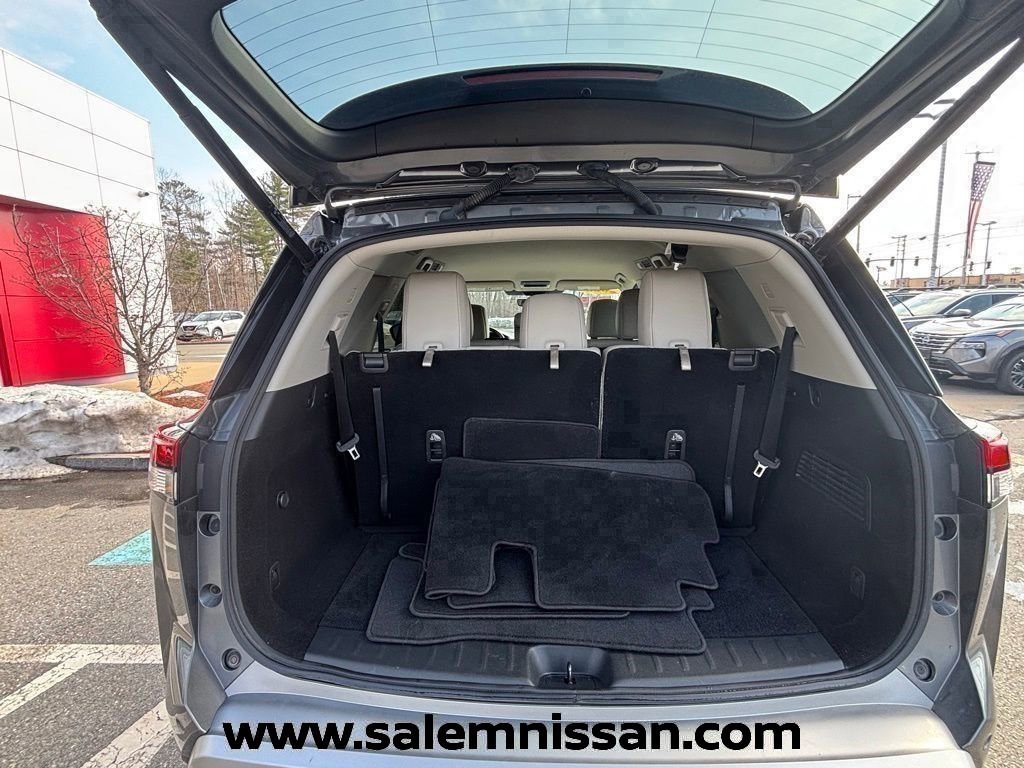 Certified 2023 Nissan Pathfinder SL image 15