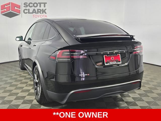 Used 2024 Tesla Model X Base image 5