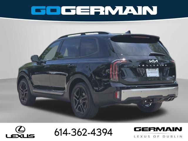 Used 2023 Kia Telluride SX Prestige X-Line AWD/4WD image 10