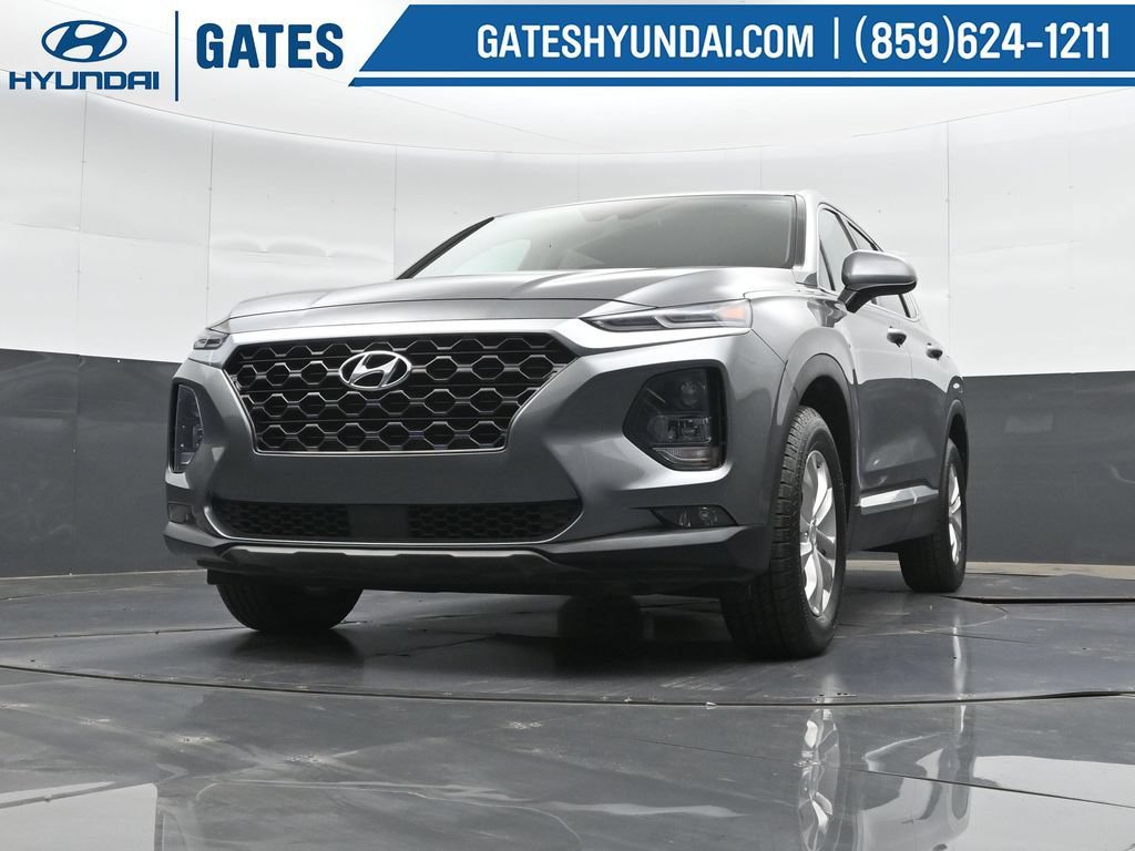 Used 2019 Hyundai Santa Fe SEL FWD image 39