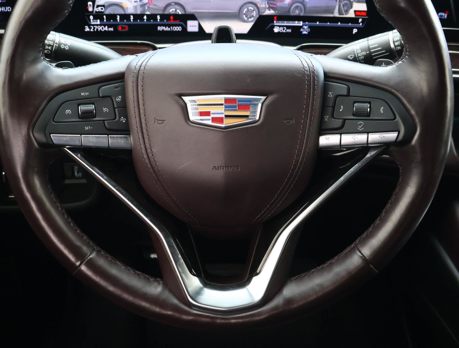 Used 2024 Cadillac Escalade Sport Platinum AWD/4WD image 15