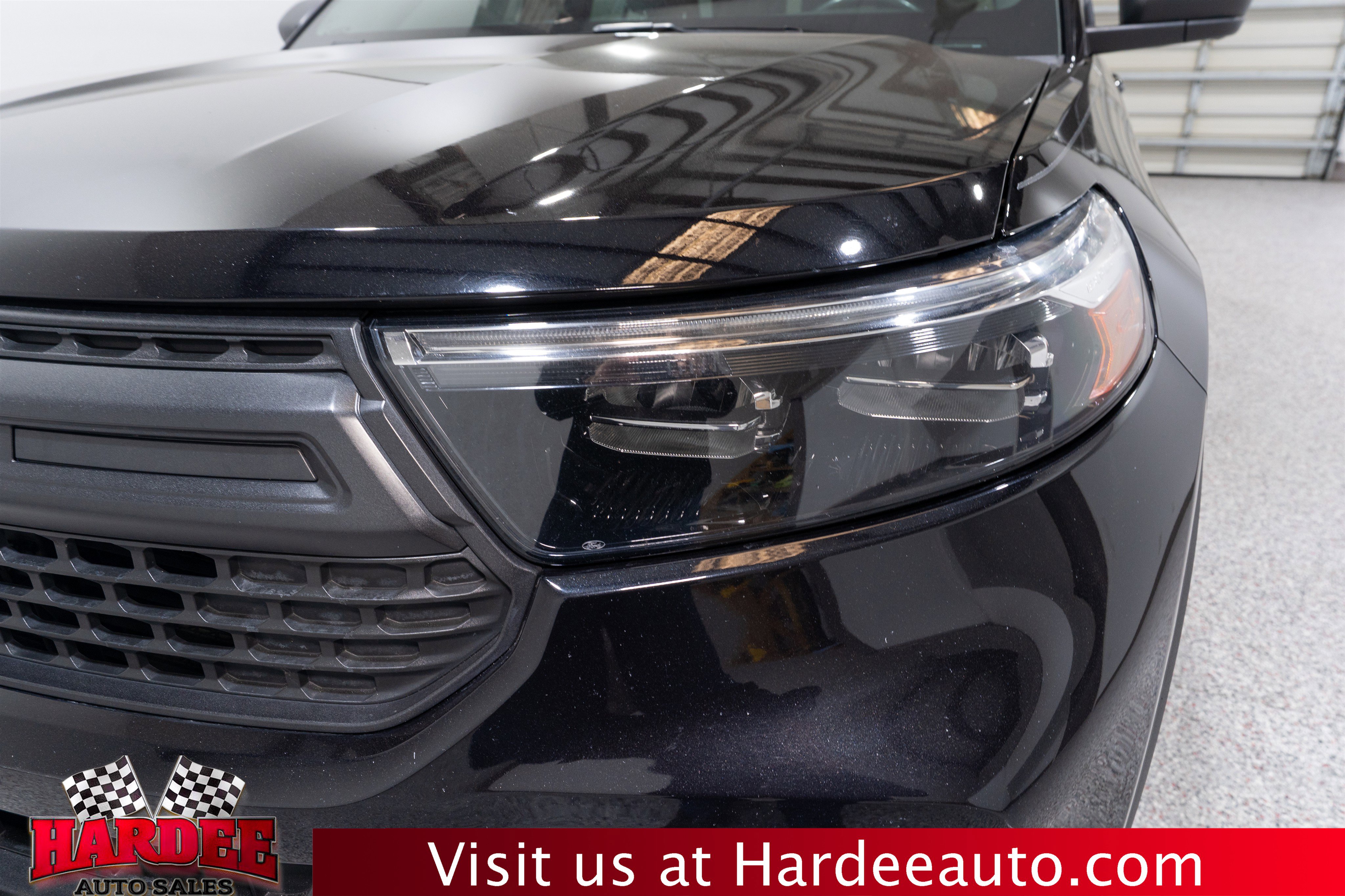 Used 2022 Ford Explorer Timberline image 8