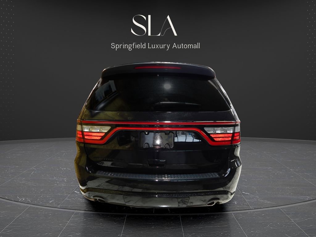 Used 2022 Dodge Durango GT w/ Blacktop Package AWD/4WD image 6