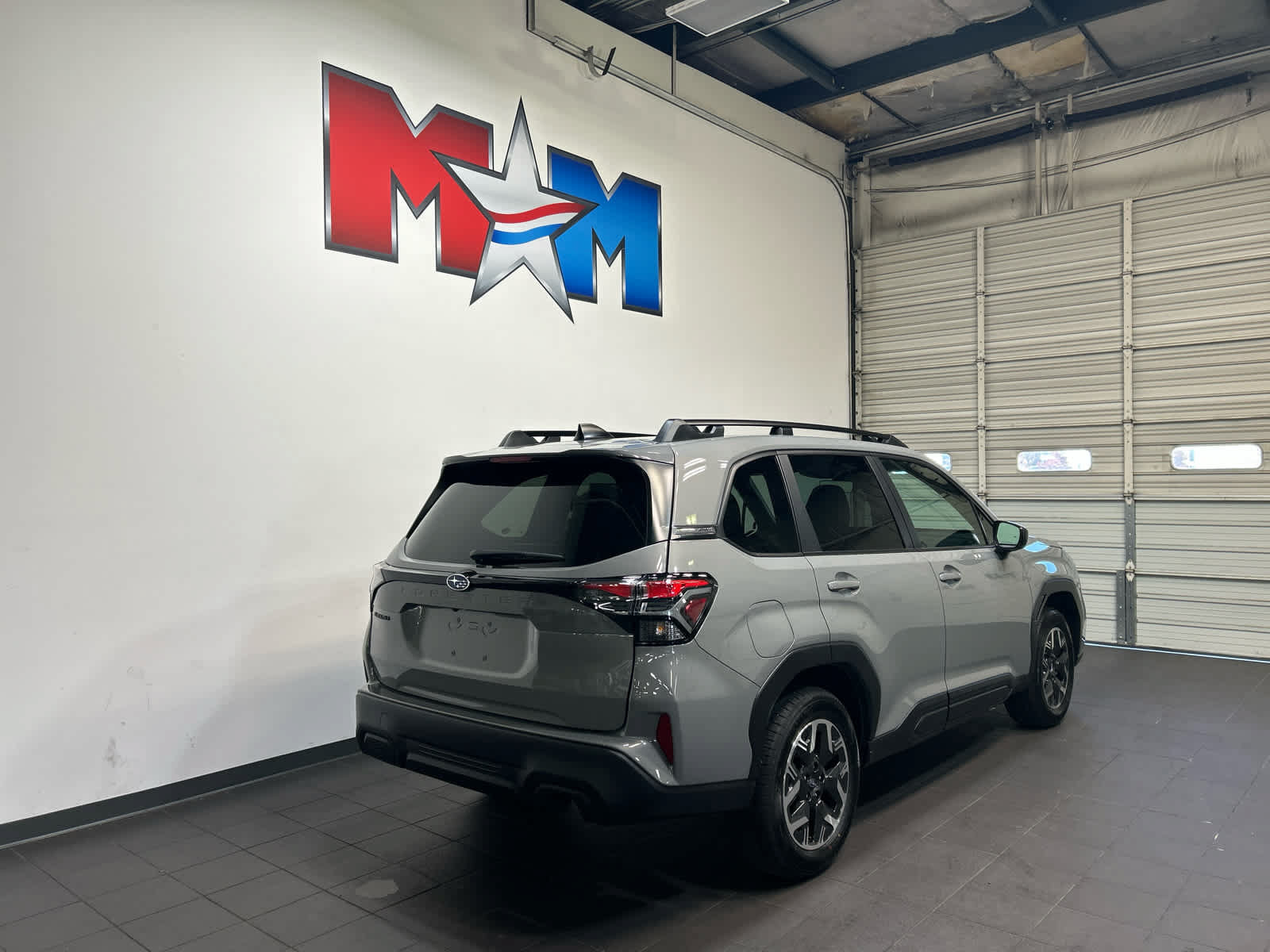 New 2026 Subaru Forester Premium AWD/4WD image 3